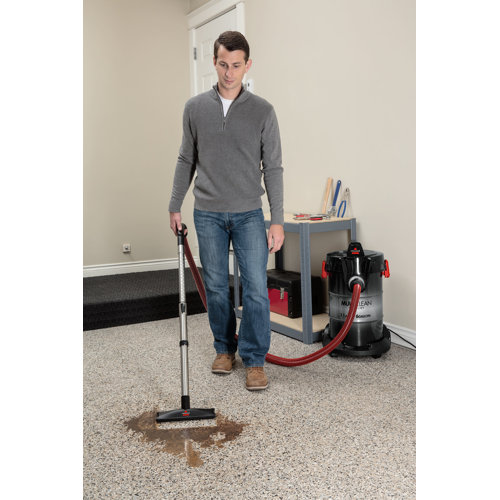 Bissell MultiClean® Wet and Dry Auto Vacuum & Reviews Wayfair